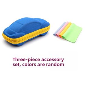 Fashionable Kids Sunglasses Princess Anti-UV Personality Silicone Boys Girls Polarized Children Eyewear Trendy Adjustable Strap