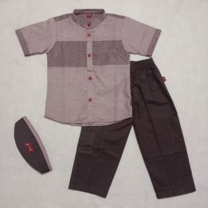 koko anak khalifah A&J lengan pendek