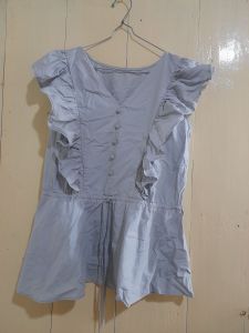 Atasan Wanita Korean Style preloved
