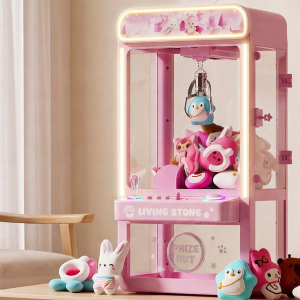 LIVING STONES | Large Home Use Claw Crane Machine For Kids