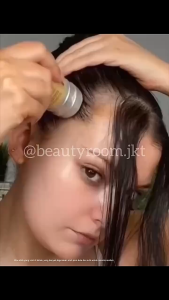 Hair Wax Stick Styling Rambut 75g Untuk Merapikan Rambut Dan Menutrisi Kulit Kepala
