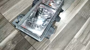 Cặp Đèn Pha Phản Quang Xi Nhan Gương Chiếu Hậu Cho Xe Hoa Mai Chiến Thắng/ Jac 2.5 Tấn (đời cũ)