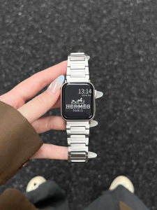 psnld | Metal Stainless Multi-Device Support Watch Band for Male Users