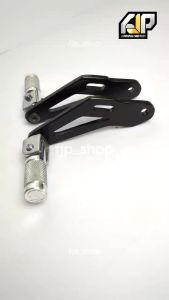 Footstep Belakang PnP Satria Fu Sonic 150r Jupiter MX Old Lubang Dua Model New