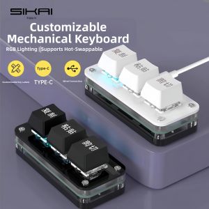 Customizable Shortcut Keyboard