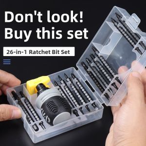 CHENGDU | Precision Triangular Screwdriver Set with Odd Shape Small Size for Bull Socket Ratchet