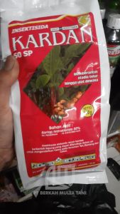 Insektisida Kardan 50 SP 500 Gram Original