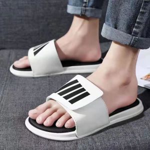 MENGMIAN | Adjustable Swollen Feet Mens Slippers