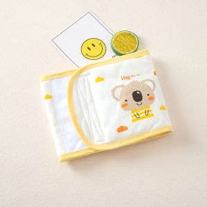 Baby Belly Band Summer Cotton Heat Preservation Newborn Baby Tummy Protector against Cold Cord Guard Children Clothes