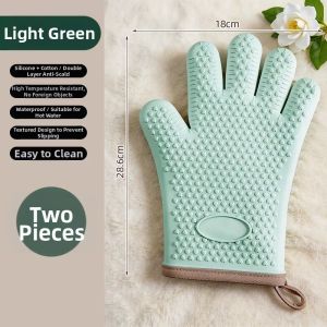 youqin | Heat-Resistant Thick Oven Gloves