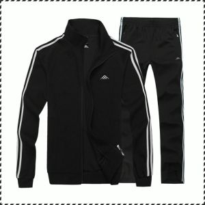 ชุดกีฬาลําลองชุดกีฬา ชุดกีฬาขนาดบวกไขมัน ระบายอากาศได้ดีและยืดหยุ่น