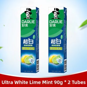 Darlie | Fruit-scented Fresh Breath Whitening Toothpaste