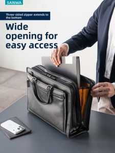 Sanwa Supply | Waterproof Shockproof Commuter Laptop Bag