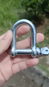 Ma ní U thép mạ Ø 12mm #vattuducduyen