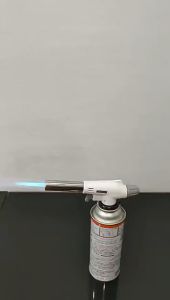 Gas Flame Gun & Auto Ignition Jet Burner: A Comprehensive Guide