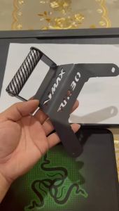 Breket Kedudukan Holder HP Nmax New Turbo 2024 Breket GPS Motor