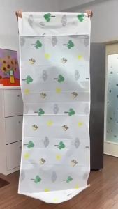 [HCM] Tấm Phủ Tủ Lạnh Máy Giặt Có Ngăn Để Đồ - Tấm Che Tủ Lạnh Chống Bụi Chống Thấm Nước -Joyee