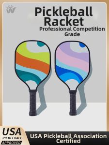 WUYIQU | Carbon Fiber Pickleball Racket