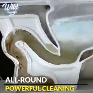 Wild Tornado Powerful Sink & Drain Cleaner Quick Foaming High Efficiency Household