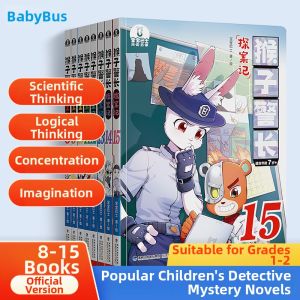 Baby Bus | Suspense Detective Story Book for Children