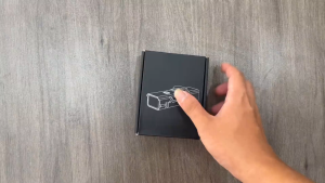 Haixnfire BL07 đèn đầu xe đạp xe đạp đèn đầu xe Type-C có thể sạc lại xe đạp đèn sương mù bên Đèn trưng bày cho đi xe ban đêm Phụ kiện đi xe đạp đèn pin đèn pha