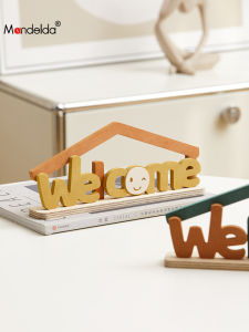 Đồ Trang Trí Bàn Làm Việc Đơn Giản Hiện Đại Của Mandelta Đồ Trang Trí Phòng Khách Đồ Trang Trí Phòng Ngủ Trang Trí Nhà Cửa