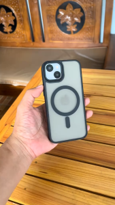 Case MagSafe Dove iPhone: Perlindungan & Desain Elegan
