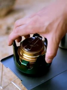 Bếp cồn dã ngoại du lịch đi phượt Mini NatureHike NH18L001-T