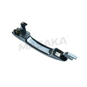 UC9P-58-41XA415A UC9P5841XA415A UC9P5841XA Rear Left and Right Door Handle Chrome Plated With Cover Without Hole for Ford Ranger 2012-2019 UC9P-58-41XA415Y UC9P5841XA415Y