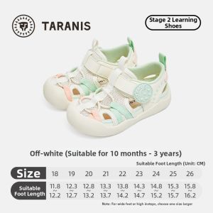 TARANIS | Breathable Lightweight Soft Bottom Non-slip Walking Sandals for Girls