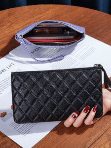 SIFULUN | Lightweight Leather Handbag For Phone And Card Storage
