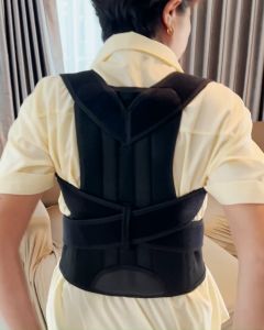 เสื้อพยุงหลัง OML Welly-T พยุงทั้งหลัง รับประกันสินค้า ยินดีคืนเงิน