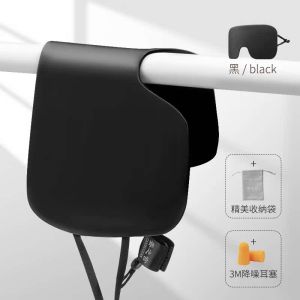 Khăn Che Mắt Ngủ Bằng Lụa Chuyên Nghiệp Cho Nam Và Nữ Che Chắn Không Gây Áp Lực Chống Ánh Sáng Dùng Để Bảo Vệ Mắt