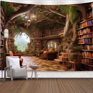 Tấm Vải Trang Trí Tường Lớn Phong Cách Hiện Đại Hình Người Cho Phòng Khách Phòng Ngủ Phòng Sinh Hoạt Chung Ký Túc Xá