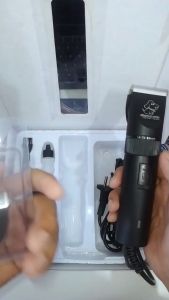 BaoRun PRO S1 Alat Cukur Bulu Binatang Kambing Domba Kucing / alat cukur cukur rambut elektrik 1 set