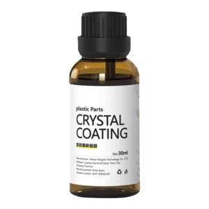 Interior Plastic Restorer Brightening Revitalizing Agent