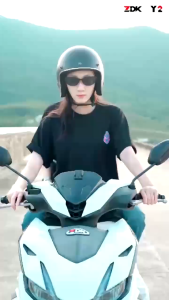 Đệm Lót Yên Xe Máy ZDK Êm Mềm 3D | Chống Đau Mông Lưng | Thoáng Khí Chống Nóng | Giảm Xóc