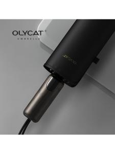 Automatic Storm-Resistant Sun and Rain Umbrella