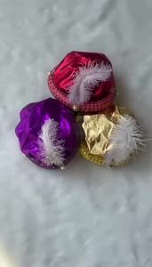 Aladdin Prince Hat Protective for Funny Festival Party Dance Performance Themed Styling