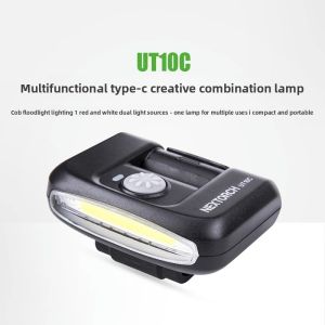 NEXTORCH | Đèn Đeo Đầu Đi Cá Đêm Ánh Sáng Mạnh Dài Lâu