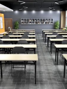 Foldable Wooden Table for Dining/Computer Desktop/Study Table/Office Table