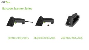 ZKTeco เครื่องสแกนบาร์โค้ดคุณภาพสูง สแกน 2 มิติ สะท้อนแสงแบบโค้ง สำหรับการประมวลผลโดยเครื่องสแกนไม่มีสาย ไร้สาย ถือสะดวก เหมาะสำหรับซูเปอร์มาร์เก็ต ร้านค้า คลังสินค้า