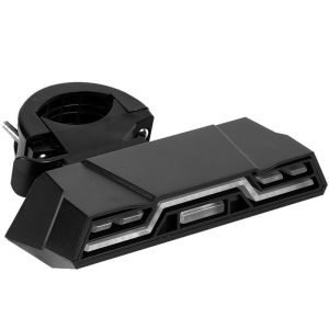West Biking | Đèn Đuôi Xe Đạp Chống Nước Sạc USB Điều Khiển Từ Xa