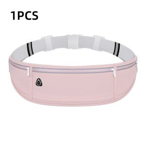 1/2/5/10PCS【High Quality】Guoftstars Running BeltRunning BagJogging Pouch Bag Mobile Phone Bag Sports Waist Bag for WomenWaterproof Waist BagRunning Belt Bag