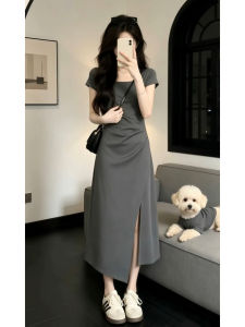 PEIZIXUAN | Elegant Waist Cinching Pencil Dress