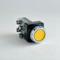สวิตช์ปุ่มกด สวิทช์กดติดปล่อยดับ PB-25 25มิล Push Button Switch  1ชิ้น. 
