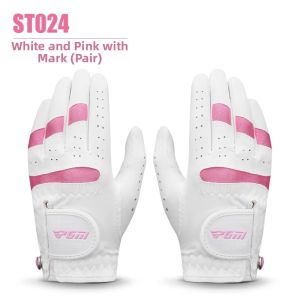 PGM | Breathable Cotton Children Golf Gloves