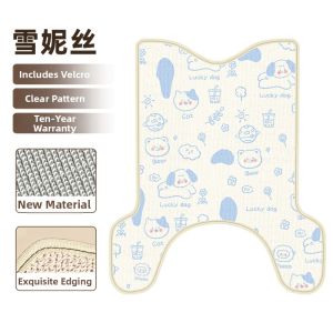 Electric Scooter Footrest Mat Accessories For Decoration Modification