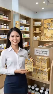(Chính hãng) Viên uống Tố Ngọc Nương - Hỗ trợ cân bằng nội tiết tố nữ giảm bốc hoả và khô hạn làm đẹp da giúp da sáng mịn (Hộp 30 viên)