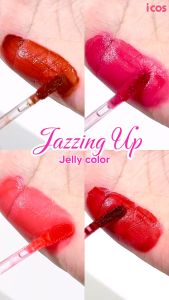ICOS JAZZING UP JELLY COLOR 3 GR